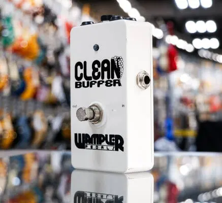 Wampler Clean Buffer 2